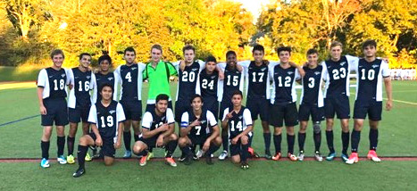 Boys Soccer finished the season 7-9 and went on to win an overtime thriller at Pleasantville in penalty kicks. They lost in the second round to Rye Neck.