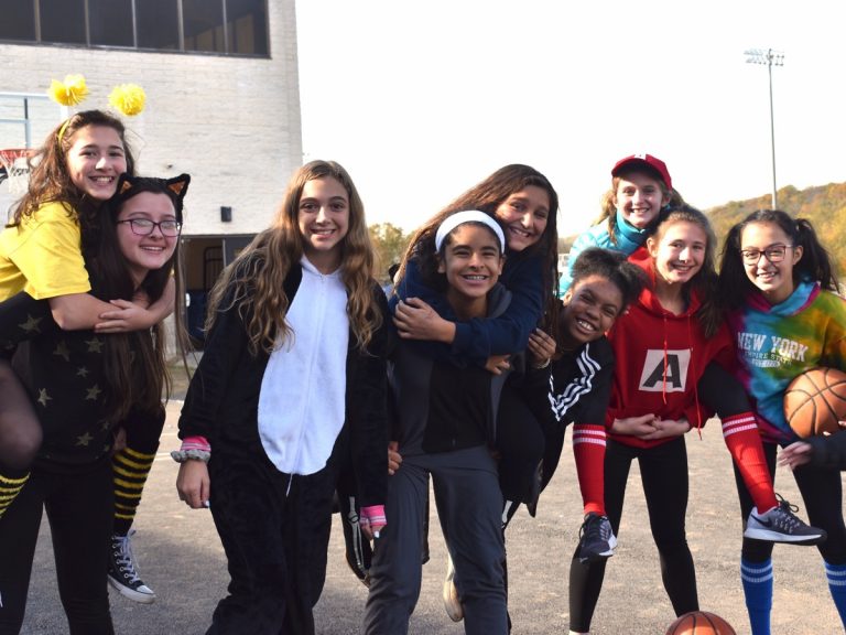 Happy Halloween from PVMS