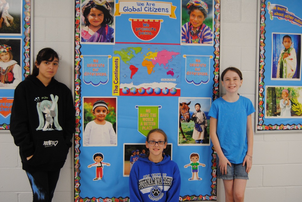 PVMS celebrates Hispanic Heritage with a focus on cultural discovery.