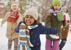 How to Keep Your Children Healthy During the Winter