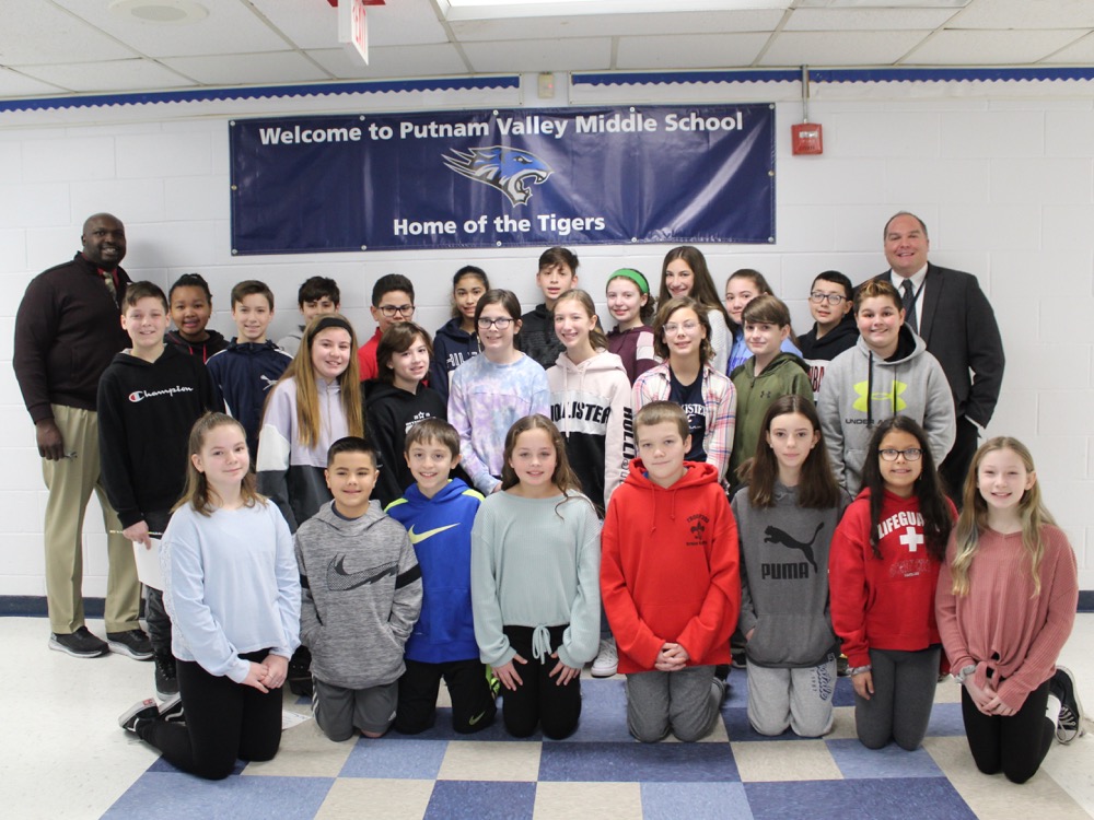 January 2020 Students of the Month