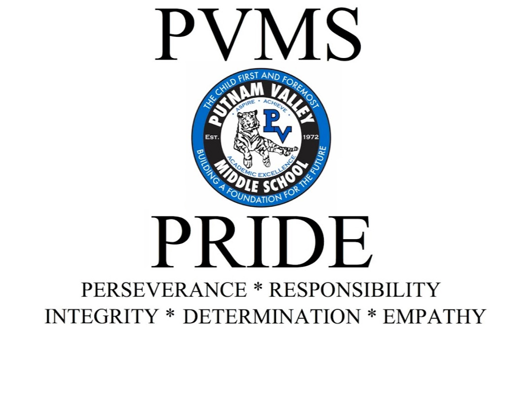 PVMS Pride