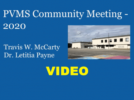 2020 Community Meeting