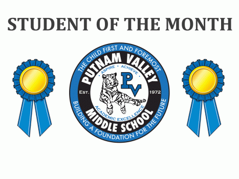 MS Student of the Month