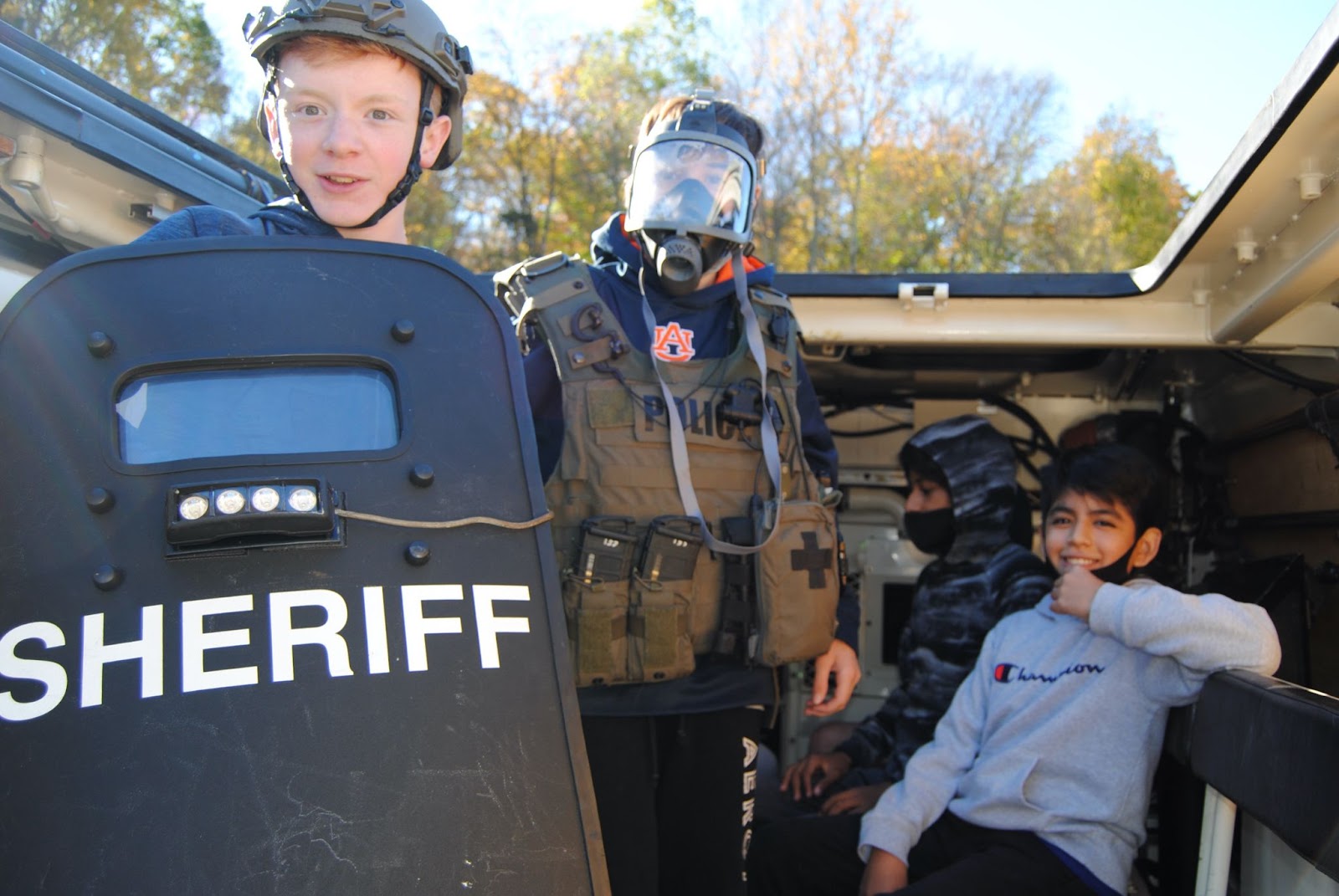 SWAT – Aiken County Sheriff's Office