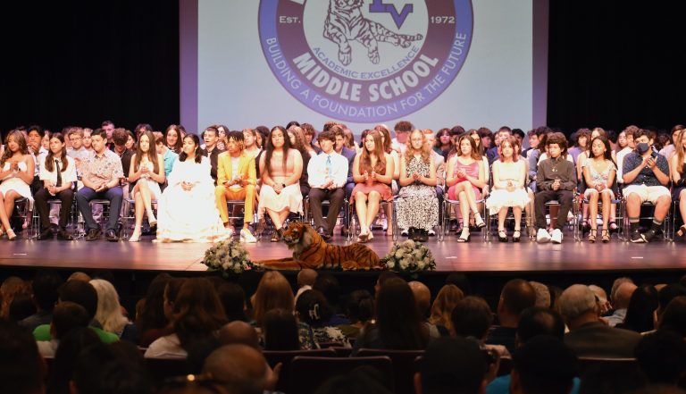 Congratulations to all of our students moving up!