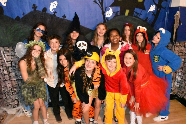 Thank you to the PVMS Student Council for a BOOTastic Dance!