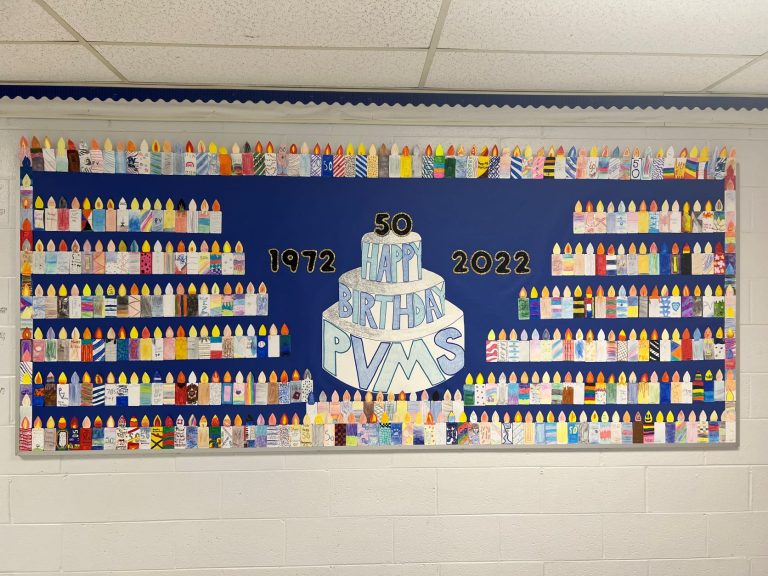 Happy Birthday PVMS