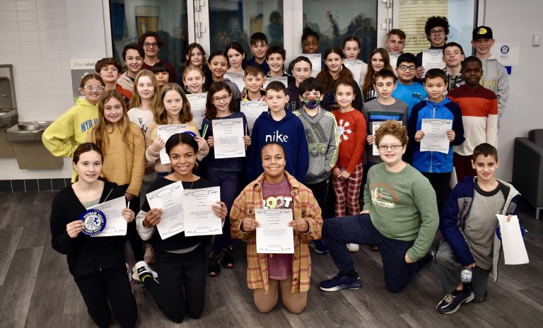 Student of the Month