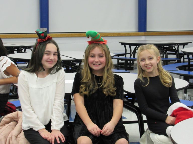 Winter Chorus Concert