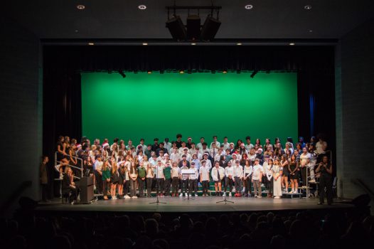 7th/8th Grade Chorus Concert