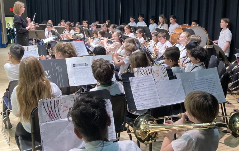 es band concert