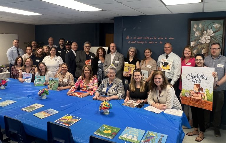 Thank you to our Community Readers
