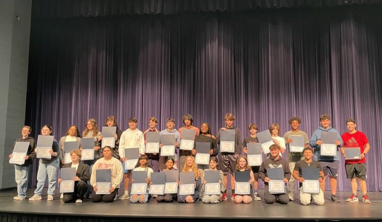 Spotlight Award Ceremony on 5/23/24