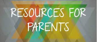 Resources for Parents