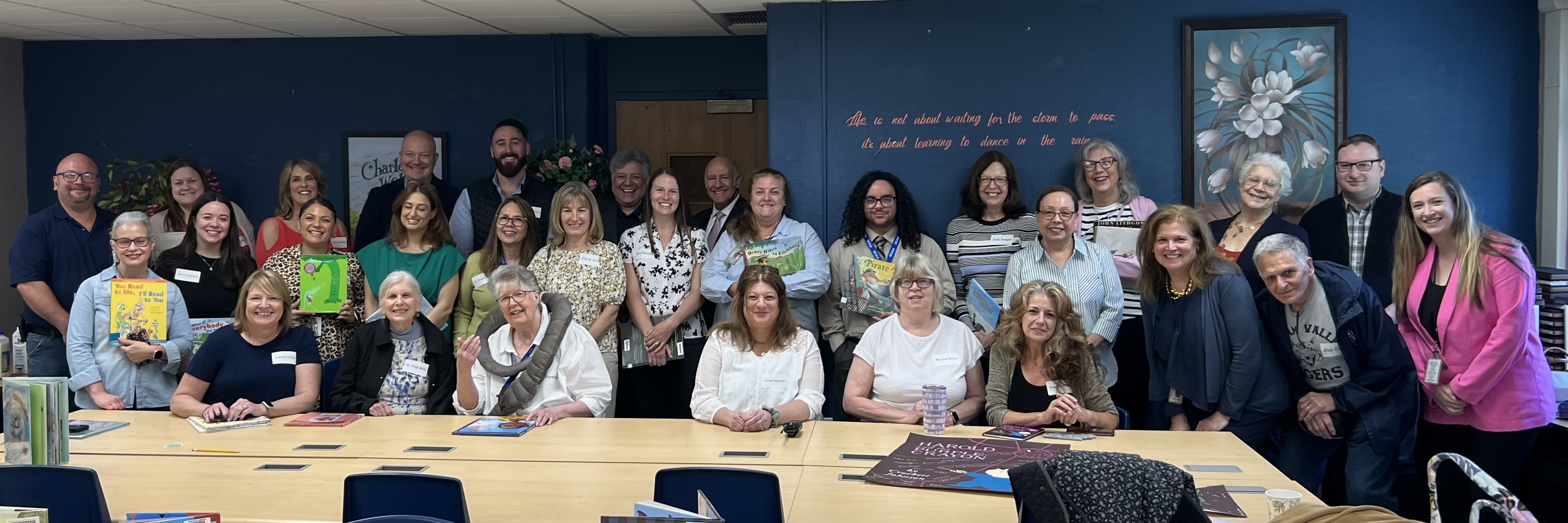 Thank you to our Community Readers!