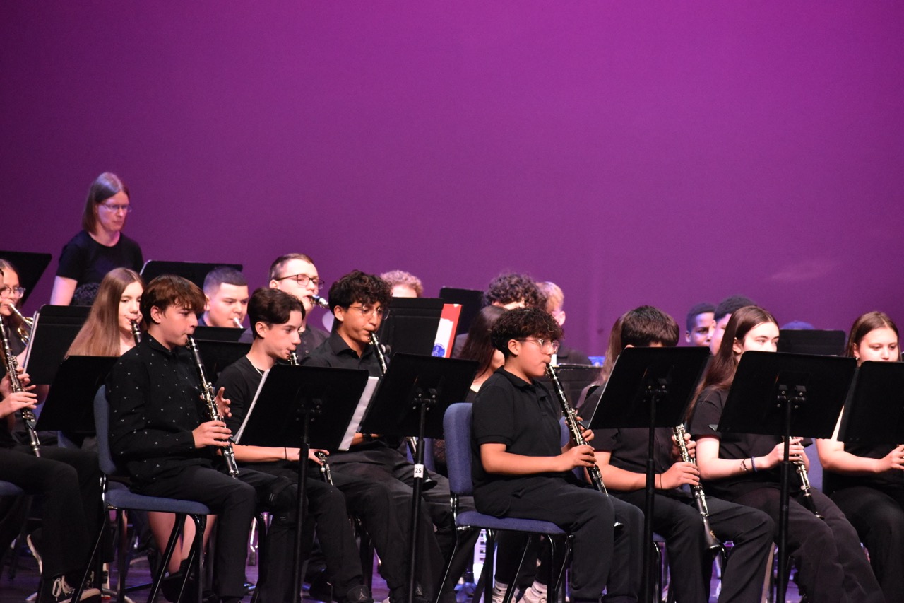 MS Spring Concerts