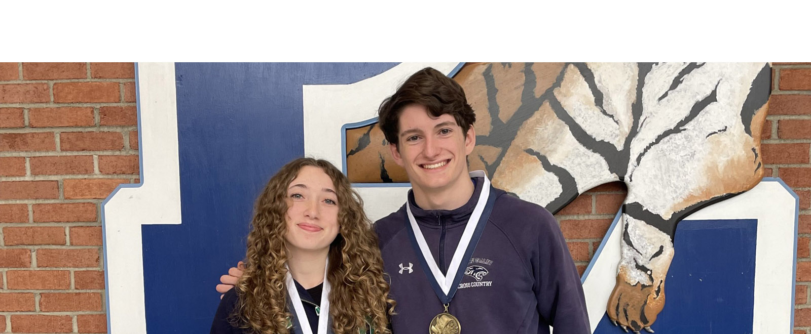 Putnam Valley High School is pleased to announce our 2025 Valedictorian, Naomi Gabay and Salutatorian, Zachary Fitzmaurice!