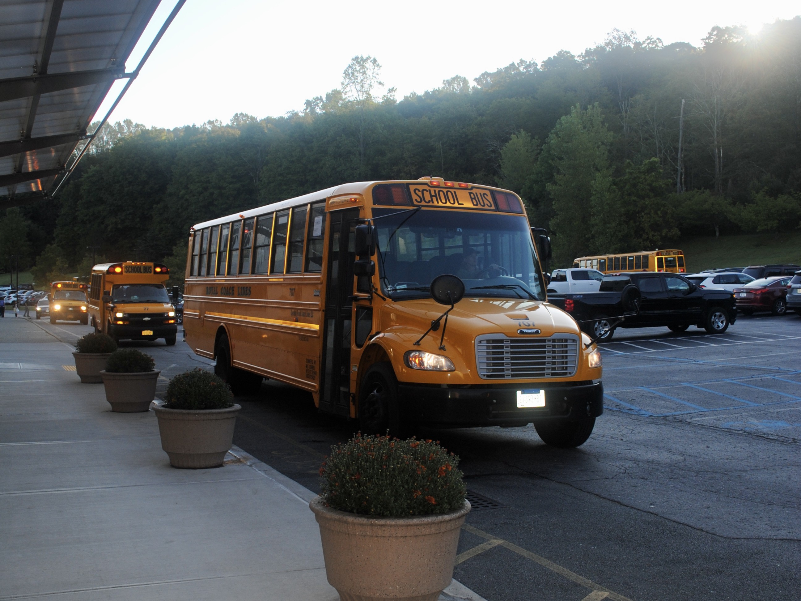 First Day of School