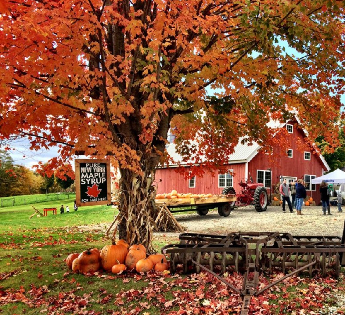 October