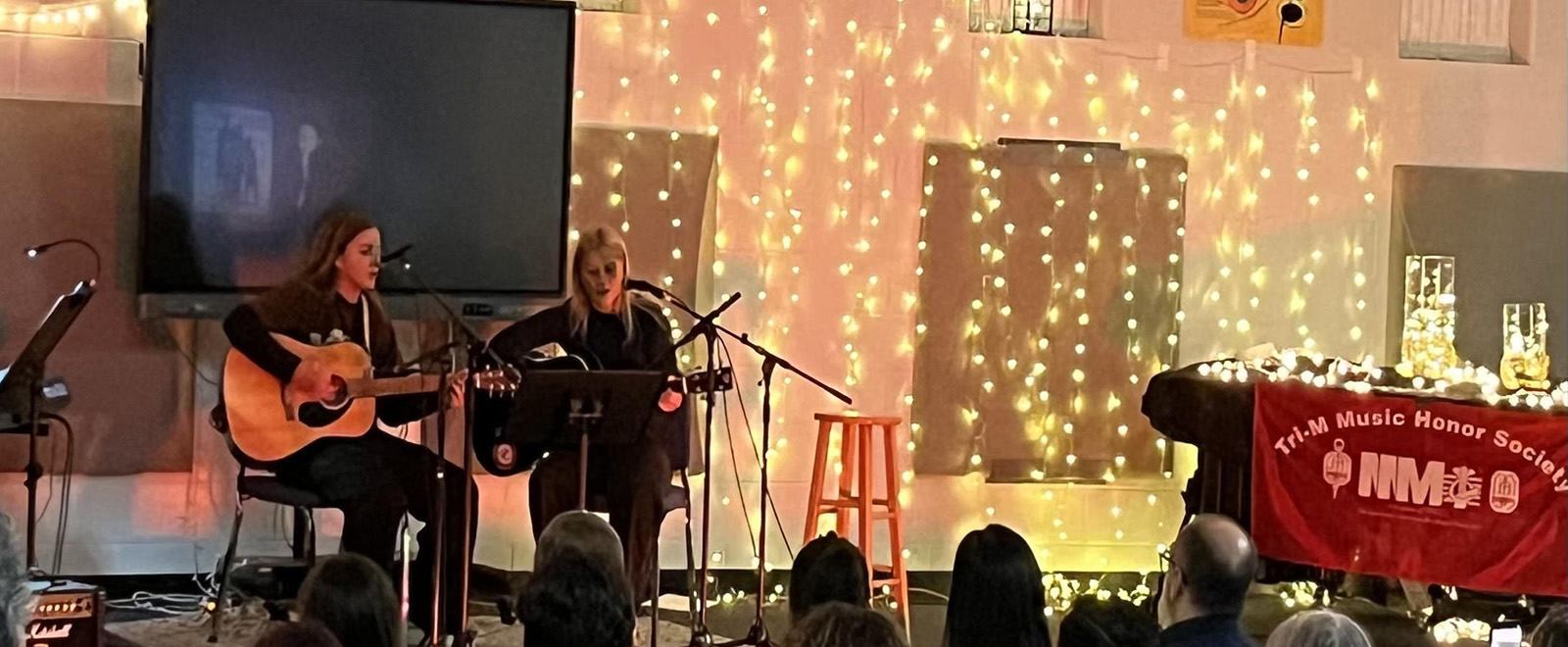 Tri-M Music Honor Society Gratitude Festival