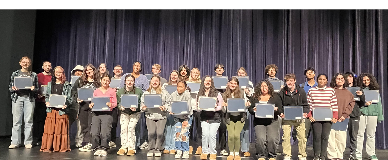 November Spotlight Award Winners