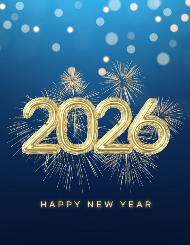 New Year 2026