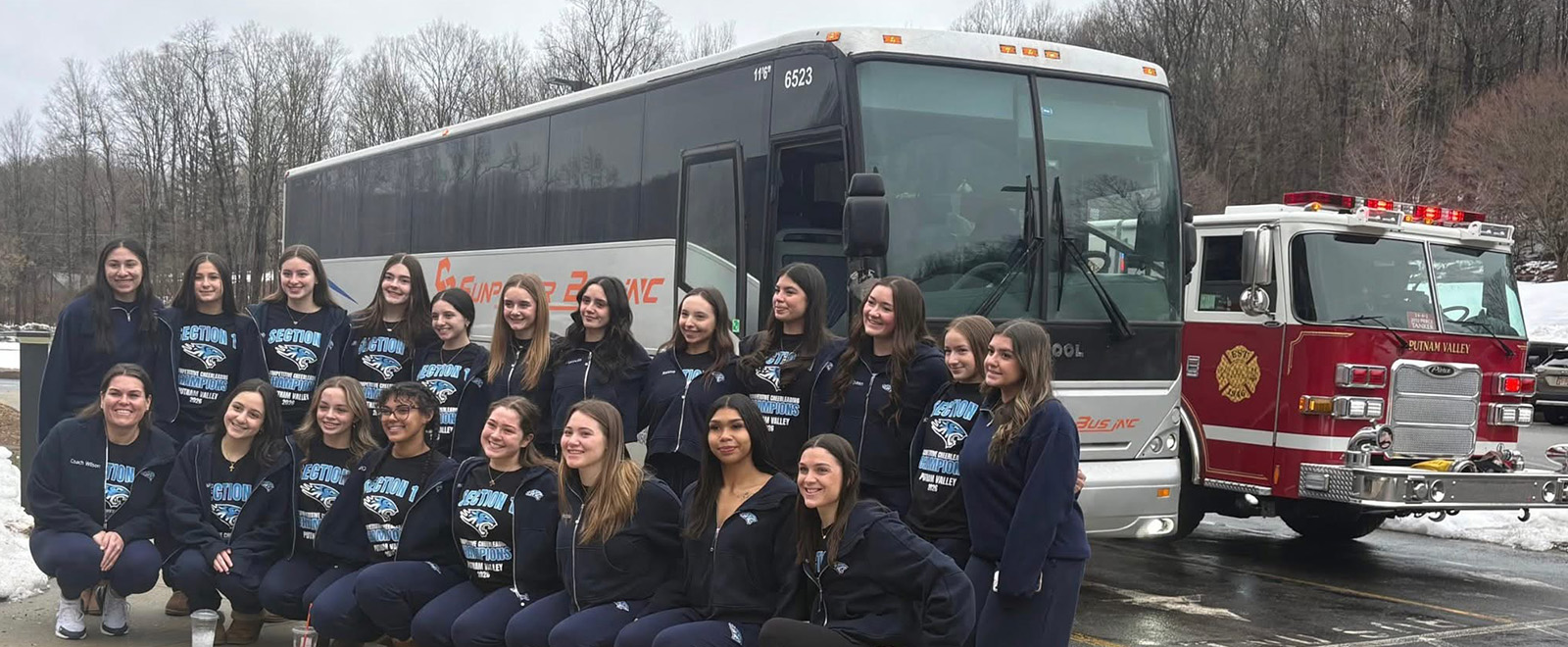 Cheerleaders are headed to STATES!!! AGAIN!!!