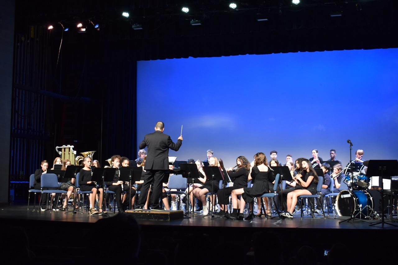 MS Band Concerts