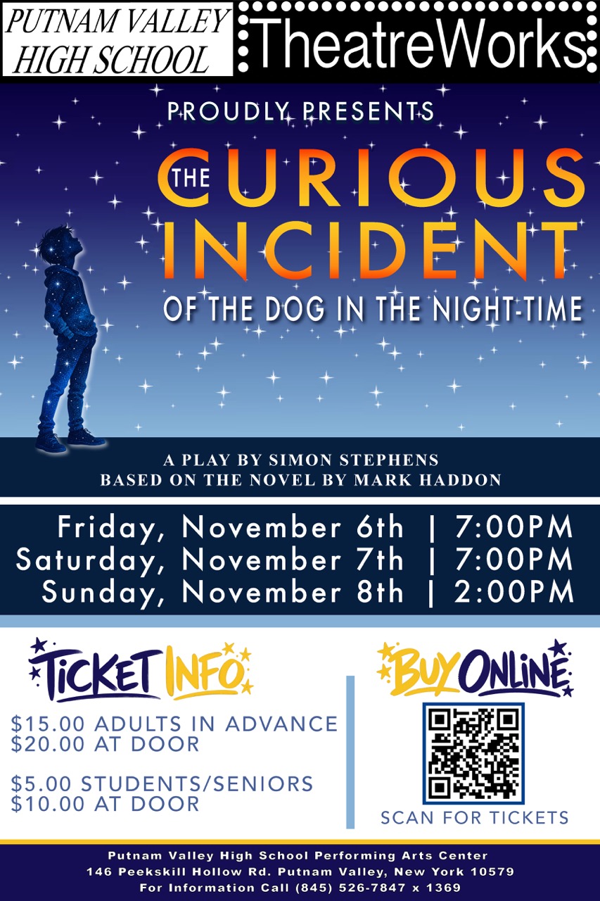 The Curious Incident of the Dog in the Night-Time