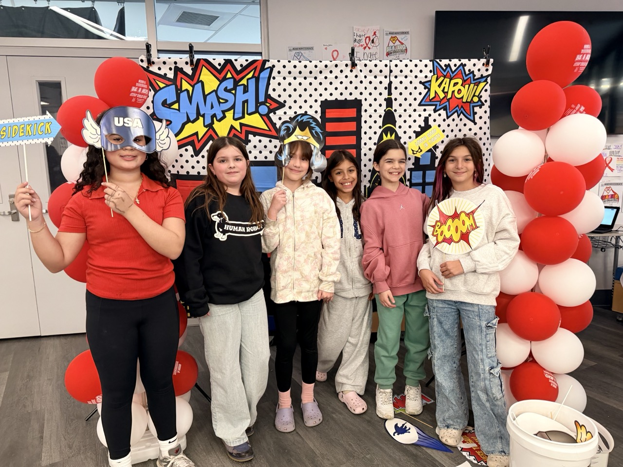 MS Red Ribbon Week