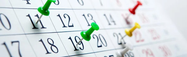 Schedules
